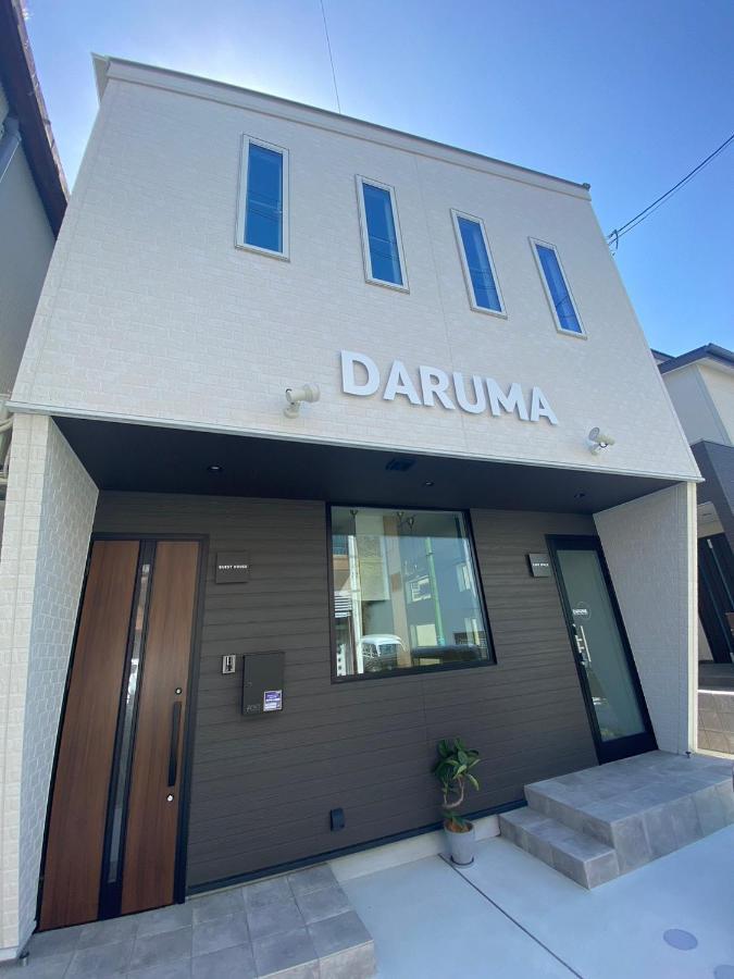 Guest House Daruma 阿南市 エクステリア 写真